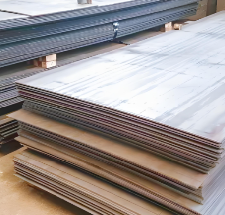 勐腊Q690高强钢板