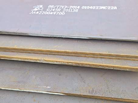 勐腊容器板-Q245R