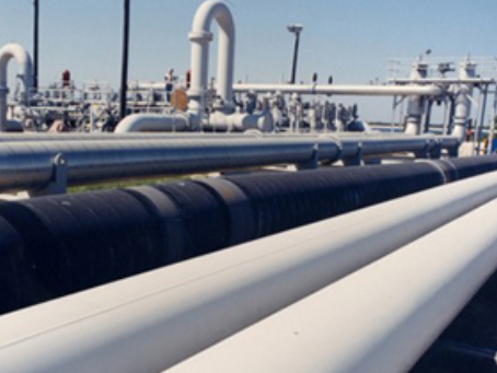 勐腊石油输送案例