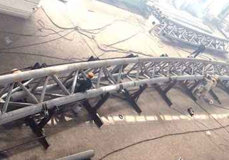 勐腊多功能体育馆案例