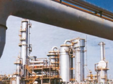 勐腊无缝钢管化工厂案例